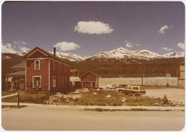 South Main Street, Breckenridge, west side