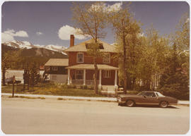 South Main Street, Breckenridge, west side