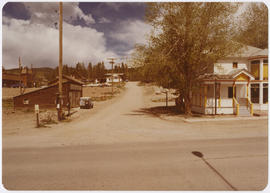 Main Street and Jefferson Avenue, Breckenridge, east side