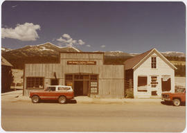 North Main Street, Breckenridge, west side