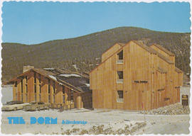 The Dorm, a hotel-style lodge in Breckenridge, Colorado