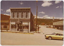 Main Street and Lincoln Avenue, Breckenridge, west side