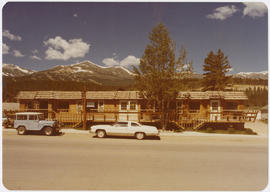 North Main Street, Breckenridge, west side