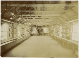 The Goldpan's electrical supply shop, south of Breckenridge