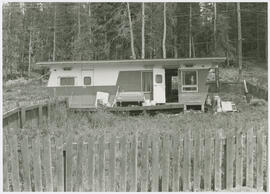 Mobile home at South High Street, Breckenridge