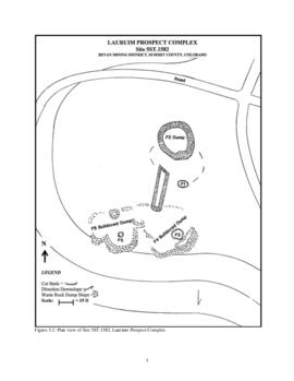 Laurium Prospect Complex site summary