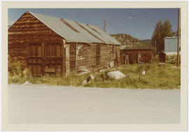 Randall Barn at 114 East Washington Avenue, Breckenridge