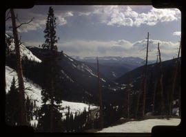 "Ten Mile Range From Loveland Pass"