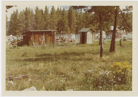 Secondary structures at 312 South French Street, Breckenridge