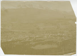 Northwest view overlooking the town of Breckenridge