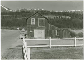 Secondary structure at 301 North Main Street, Breckenridge