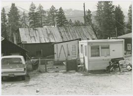 Mobile home at 111 South High Street, Breckenridge