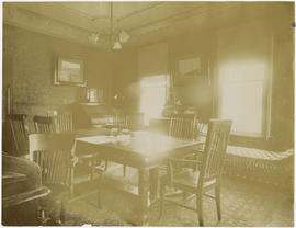 Office in the Gold Pan Mining Company building in Breckenridge