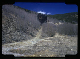 "Wellington Mine Remains at Breckenridge"