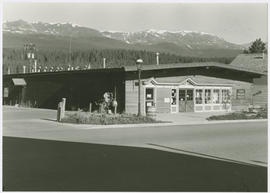 Southeast face of building at 311 South Main Street, Breckenridge