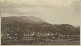 View of Breckenridge, looking east