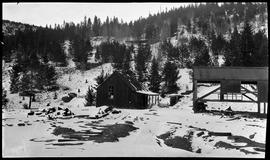 Puzzle Mine in Illinois Gulch, southeast of Breckenridge