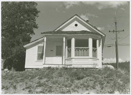 West face of house at 314 South Ridge Street, Breckenridge