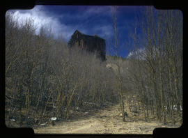 "Wellington Mine Remains at Breckenridge"