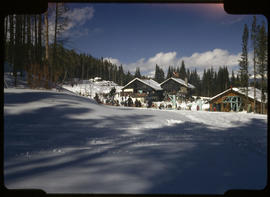 "Bergenhof Chalet, Breckenridge Ski Area"