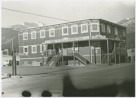 Northeast face of building at 111 Ski Hill Road, Breckenridge