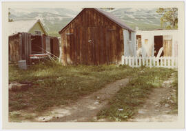 Shed at 107.5 South French Street, Breckenridge