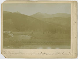 "The Warriors Mark and Snow drift mine at Farnham, Colo".