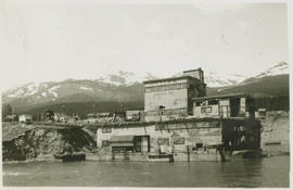 Tiger No.1 dredge on the Blue River in Breckenridge