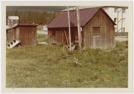 Secondary structures at 301 South High Street, Breckenridge