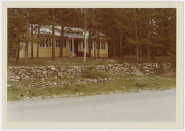 West face of house at 400 South Ridge Street, Breckenridge