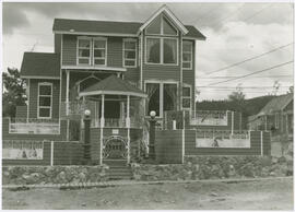 West face of building at 130 South Ridge Street, Breckenridge