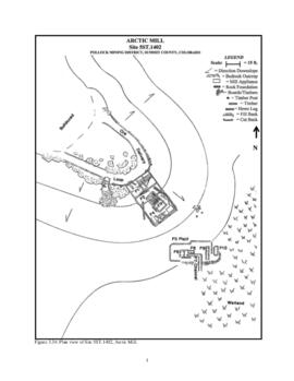 Arctic Mill site summary